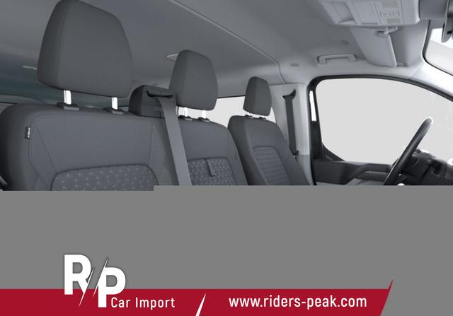 Ford Transit Custom Limited Kombi Aut Limit L2 LED SHZ KeyL 