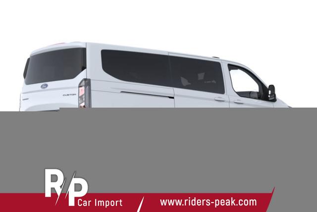 Ford Transit Custom Limited Kombi Aut Limit L2 LED SHZ 5J-Gar 
