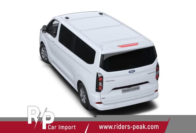 Ford Transit Custom Limited Kombi Aut Limit L2 LED SHZ 5J-Gar 