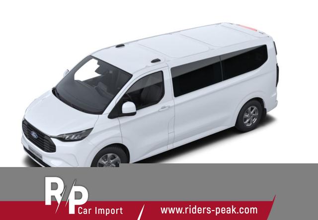 Ford Transit Custom Limited Kombi Aut Limit L2 LED SHZ 5J-Gar 