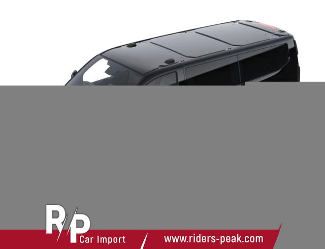 Ford Transit Custom Limited Kombi Aut Limit L2 LED SHZ 5J-Gar 