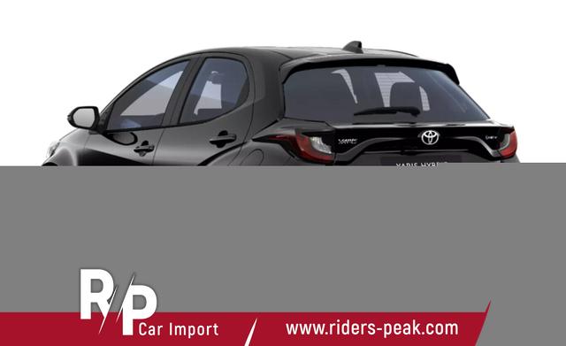 Toyota Yaris Kam ACC CarPlay/Android Klimaaut. 9"Touch 
