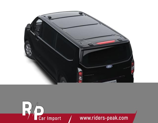 Ford Transit Custom Limited Kombi PHEV Limit L2 AHK Heckkl 