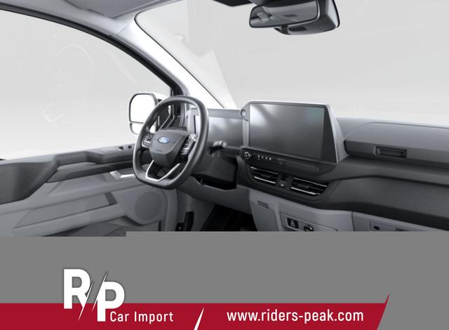 Ford Transit Custom Limited Kombi PHEV Limit L2 AHK Heckkl 