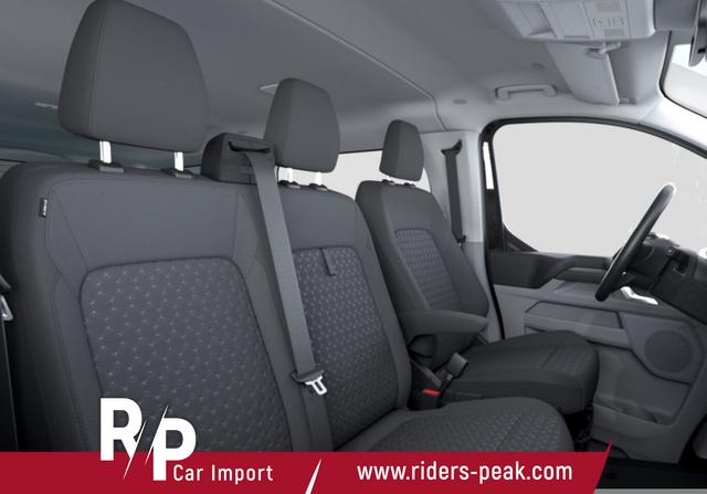 Ford Transit Custom Limited Kombi PHEV Limit L2 AHK Heckkl 
