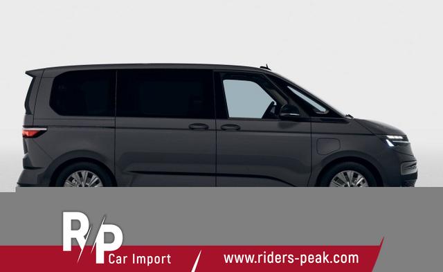 Volkswagen T7 Multivan LIFE PHEV 4M eHK VisAVis Keyl ParkP 