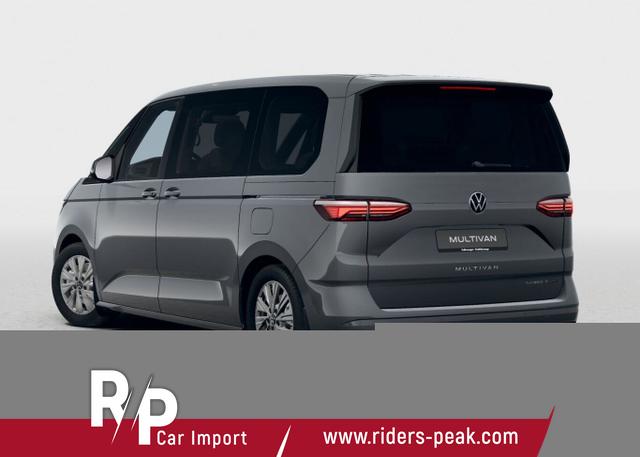 Volkswagen T7 Multivan LIFE PHEV 4M PrivG Keyl SHZ ParkP 