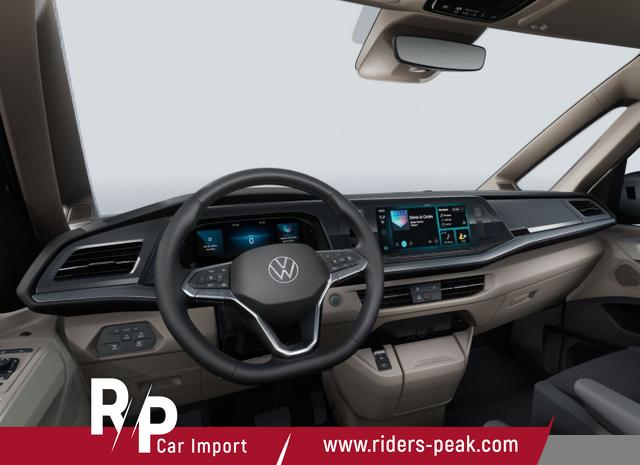Volkswagen T7 Multivan Life DSG L2 AHK Keyl PrivG ParkP SHZ 