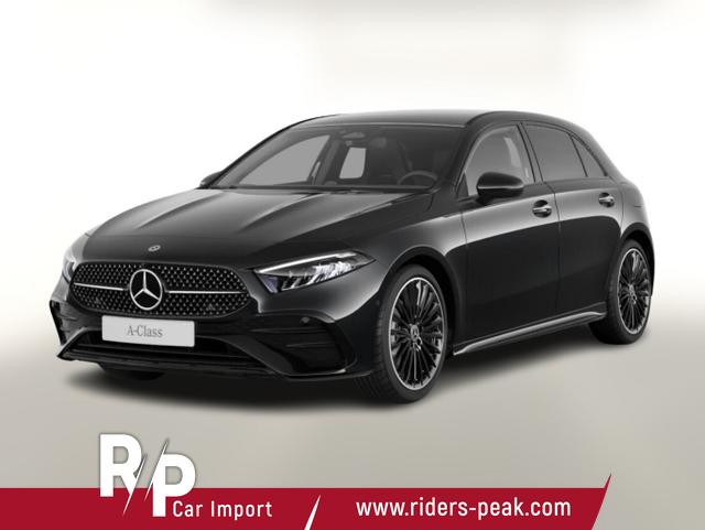 Mercedes-Benz A-Klasse - AMG Line A 200 Adv+ Special Edition ACC SHZ 19Z