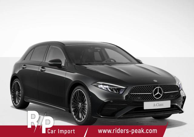 Mercedes-Benz A-Klasse AMG Line A 200 Adv+ Special Edition ACC SHZ 19Z 