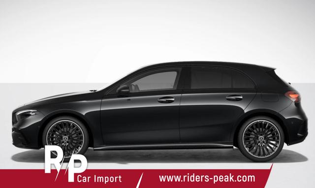 Mercedes-Benz A-Klasse AMG Line A 200 Adv+ Special Edition ACC SHZ 19Z 