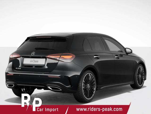 Mercedes-Benz A-Klasse AMG Line A 200 Adv+ Special Edition ACC SHZ 19Z 