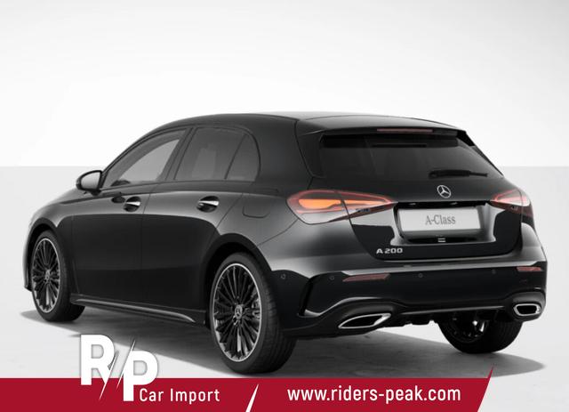 Mercedes-Benz A-Klasse AMG Line A 200 Adv+ Special Edition ACC SHZ 19Z 