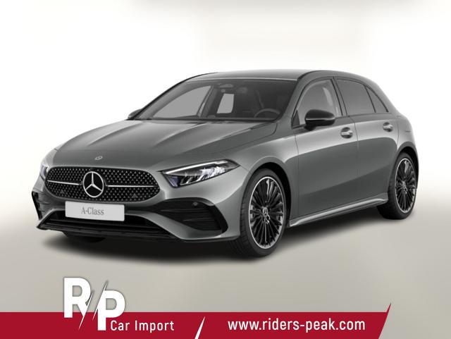 Mercedes-Benz A-Klasse - AMG Line A 200 Adv+ Special Edition ACC SHZ 19Z