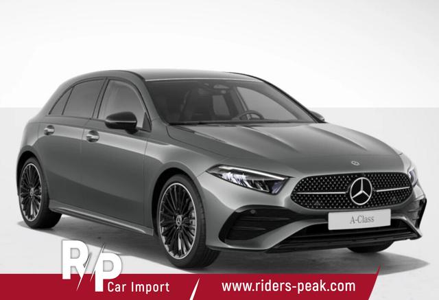 Mercedes-Benz A-Klasse AMG Line A 200 Adv+ Special Edition ACC SHZ 19Z 