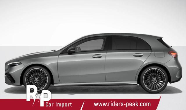 Mercedes-Benz A-Klasse AMG Line A 200 Adv+ Special Edition ACC SHZ 19Z 