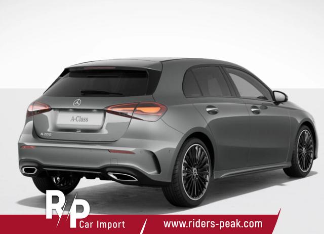 Mercedes-Benz A-Klasse AMG Line A 200 Adv+ Special Edition ACC SHZ 19Z 