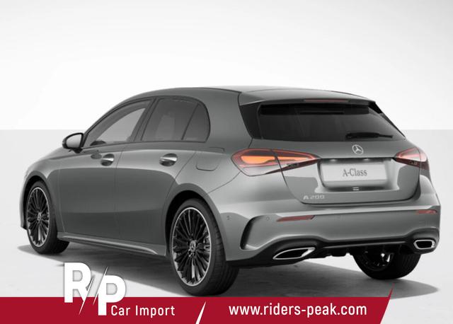 Mercedes-Benz A-Klasse AMG Line A 200 Adv+ Special Edition ACC SHZ 19Z 
