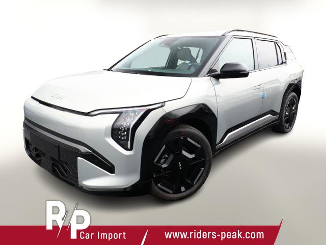 Kia EV3 - GT-line 81,4kWh LED+ ACC W&auml;rmep eHK Keyl SHZ