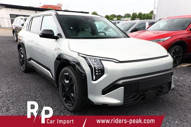 Kia EV3 GT-line 81,4kWh LED+ ACC W&auml;rmep eHK Keyl SHZ 
