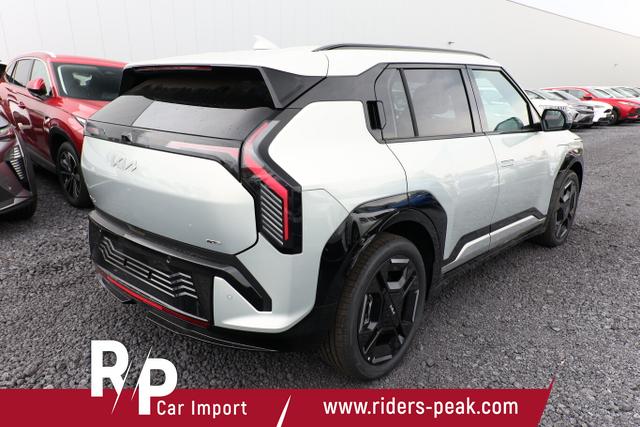 Kia EV3 GT-line 81,4kWh LED+ ACC W&auml;rmep eHK Keyl SHZ 