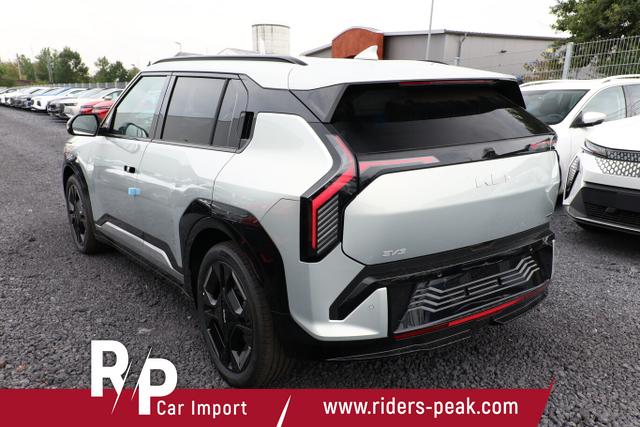 Kia EV3 GT-line 81,4kWh LED+ ACC W&auml;rmep eHK Keyl SHZ 