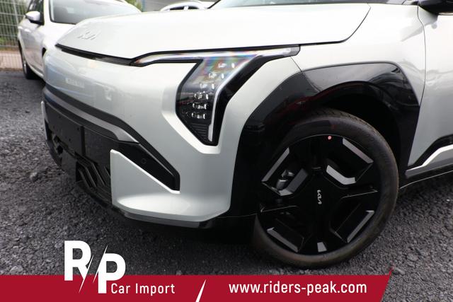 Kia EV3 GT-line 81,4kWh LED+ ACC W&auml;rmep eHK Keyl SHZ 