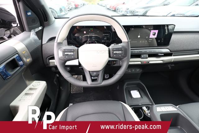 Kia EV3 GT-line 81,4kWh LED+ ACC W&auml;rmep eHK Keyl SHZ 