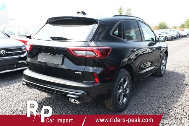 Ford Kuga ST-Line FHEV WinterP Nav LED Kam PDC 5J-Gar 