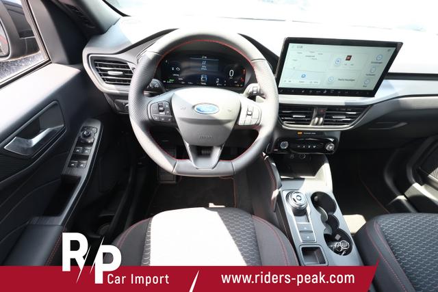 Ford Kuga ST-Line FHEV WinterP Nav LED Kam PDC 5J-Gar 