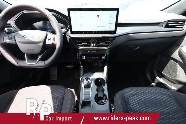 Ford Kuga ST-Line FHEV WinterP Nav LED Kam PDC 5J-Gar 