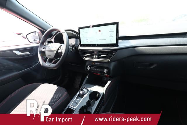Ford Kuga ST-Line FHEV WinterP Nav LED Kam PDC 5J-Gar 