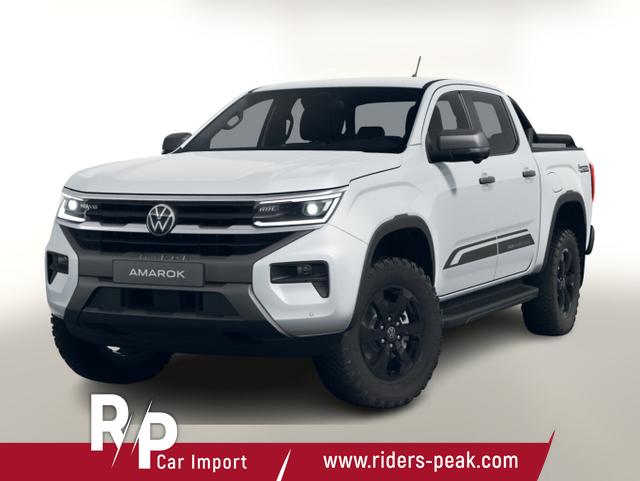 Volkswagen Amarok - PanAmericana PanAm AHK AssisP Matrix Klimaaut 18"LM
