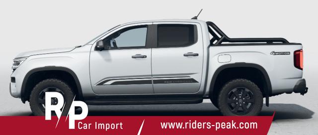 Volkswagen Amarok PanAmericana PanAm AHK AssisP Matrix Klimaaut 18"LM 