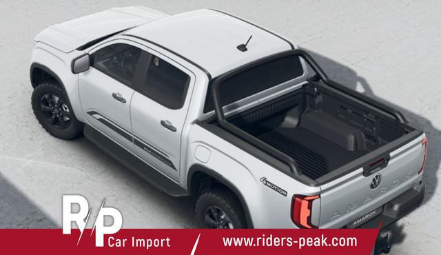 Volkswagen Amarok PanAmericana PanAm AHK AssisP Matrix Klimaaut 18"LM 