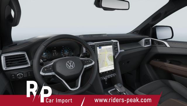 Volkswagen Amarok PanAmericana PanAm AHK AssisP Matrix Klimaaut 18"LM 