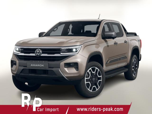 Volkswagen Amarok - PanAmericana PanAm 20"LM AHK AssisP Matrix Klimaaut