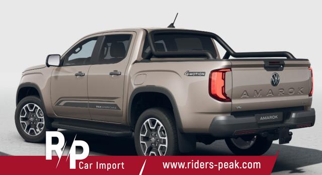 Volkswagen Amarok PanAmericana PanAm 20"LM AHK AssisP Matrix Klimaaut 