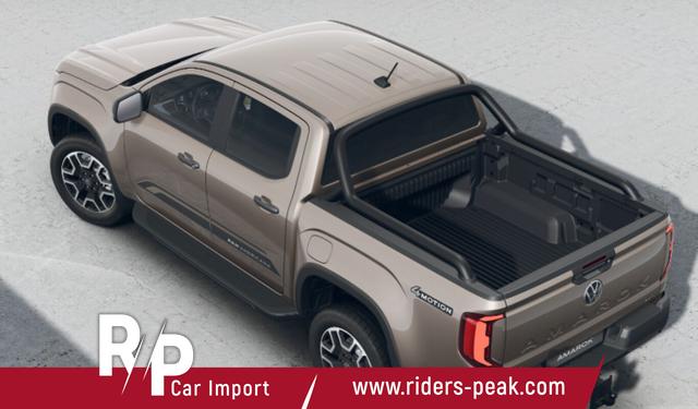 Volkswagen Amarok PanAmericana PanAm 20"LM AHK AssisP Matrix Klimaaut 