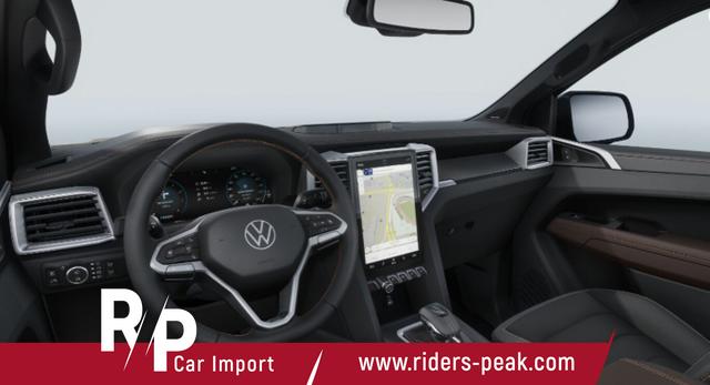 Volkswagen Amarok PanAmericana PanAm 20"LM AHK AssisP Matrix Klimaaut 