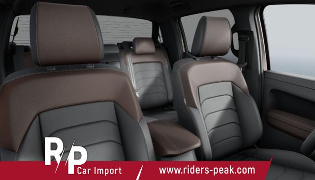 Volkswagen Amarok PanAmericana PanAm 20"LM AHK AssisP Matrix Klimaaut 