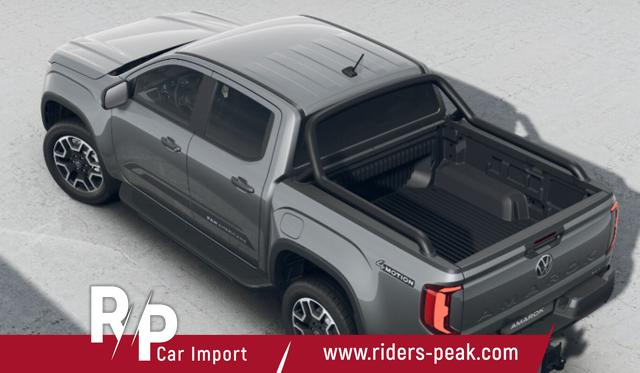 Volkswagen Amarok PanAmericana PanAm 20"LM AHK AssisP Stahlschutz Matrix 