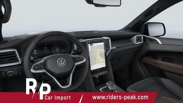 Volkswagen Amarok PanAmericana PanAm StHz AHK AssisP Stahlschutz Matrix 
