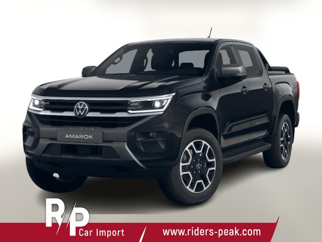 Volkswagen Amarok - PanAmericana PanAm 20"LM AHK AssisP Matrix Klimaaut