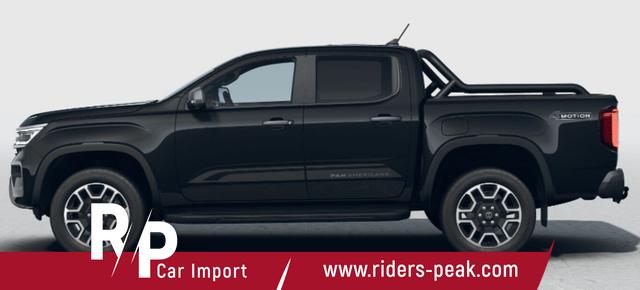Volkswagen Amarok PanAmericana PanAm 20"LM AHK AssisP Matrix Klimaaut 