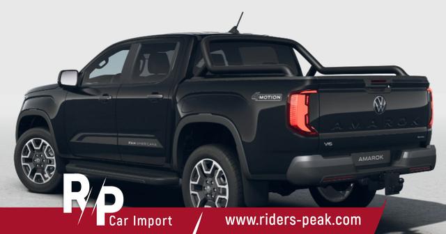 Volkswagen Amarok PanAmericana PanAm 20"LM AHK AssisP Matrix Klimaaut 