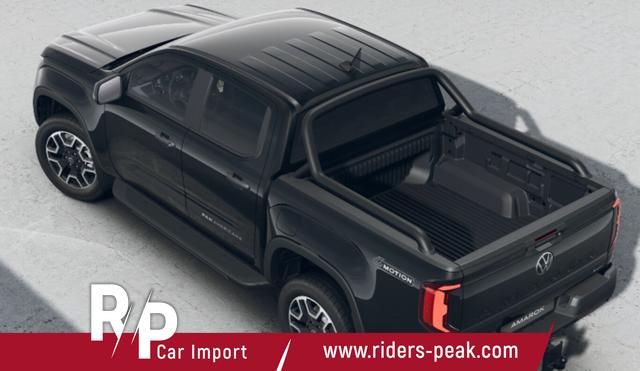 Volkswagen Amarok PanAmericana PanAm 20"LM AHK AssisP Matrix Klimaaut 