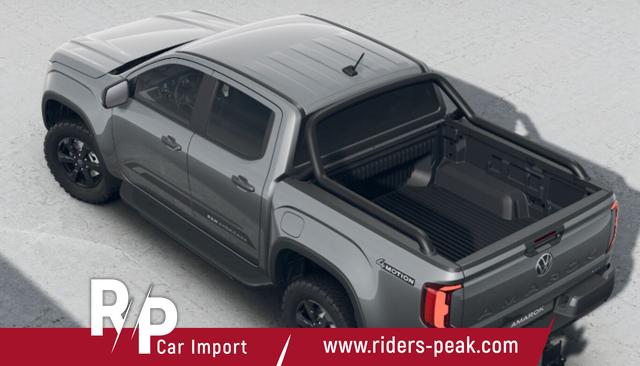Volkswagen Amarok PanAmericana PanAm StHz AHK AssisP Stahlschutz Matrix 