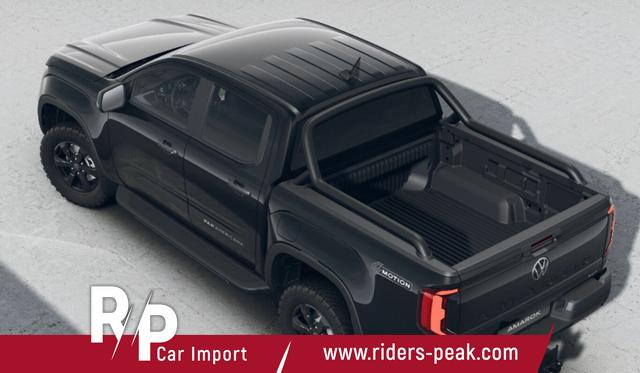 Volkswagen Amarok PanAmericana PanAm StHz AHK AssisP Stahlschutz Matrix 