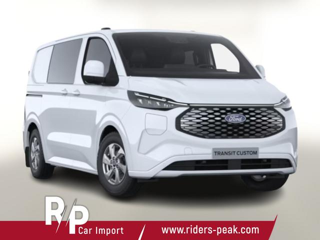 Ford E-Transit Custom - Limited DCiV 71kWh L1 LED SHZ